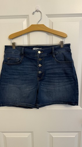 Pantaloncini jeans nine - jeans,