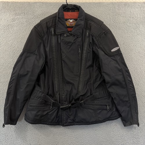 Giacca moto vintage harley - moto,