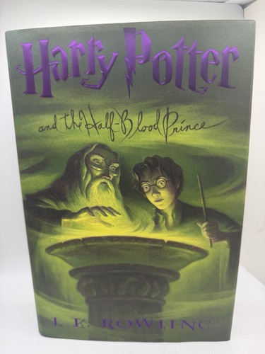 Harry potter and the half - potter,