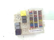 SCATOLA PORTA FUSIBILI PER