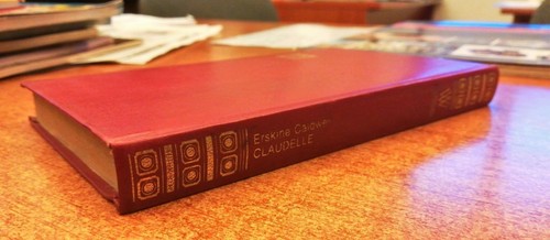 Claudelle erskine caldwell - claudelle,