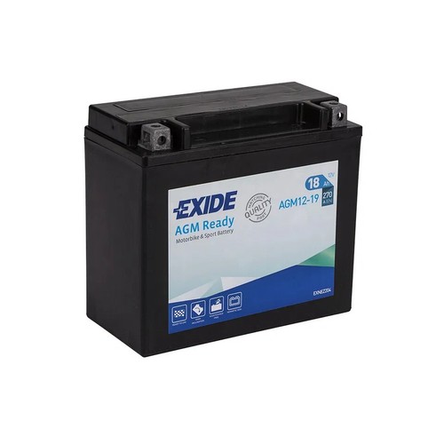 Batteria avviamento exide - avviamento,
