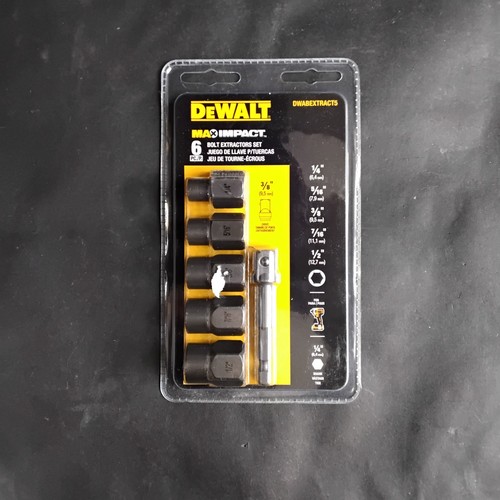 Dewalt dwabextract set - dwabextract,
