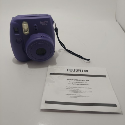 Fujifilm instax mini - fujifilm,