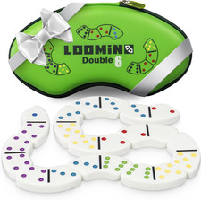 Loomino - Set Domino per