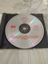 POOH 1975-1978 RARO CD CGD NO