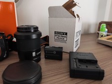 Sony a (Alpha) Dslr-A200k - Fotocamera Digitale Slr - 10.2 Mpix - Obiettivo Dt 1