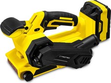 TROTEC Levigatrice a nastro a