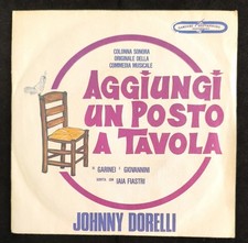 Johnny Dorelli ‎– Aggiungi