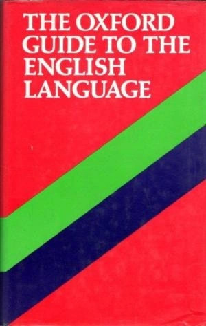 Oxford guide english - guide,