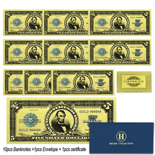 Banconote commemorative - , 5