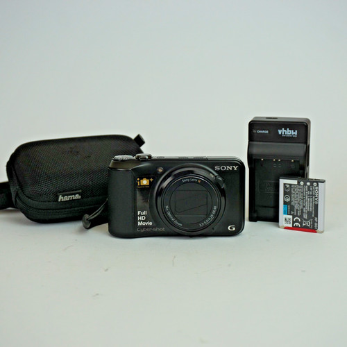 Sony cyber shot - shot, dsc-hx10v