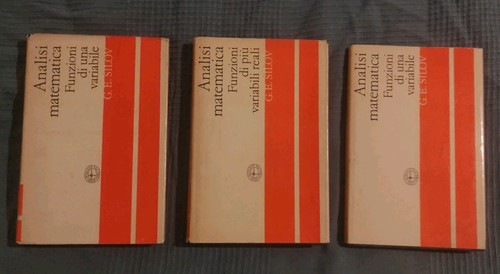 Analisi matematica funzioni - analisi, di