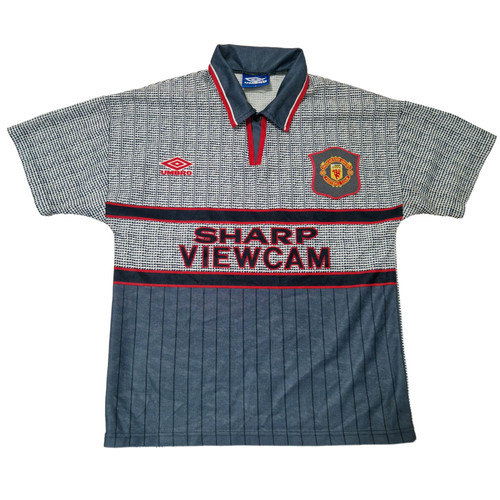 Maglia calcio away vintage