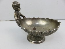 antico posacenere ciotola in