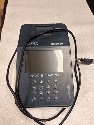 Mckesson consult 120 - mckesson,