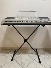 Tastiera CASIO LK-90TV + supporto proel + alimentatore