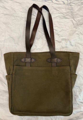 Filson 260 borsa tote - , lontra