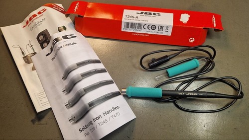 Jbc tools t245 saldatore 1 - jbc,