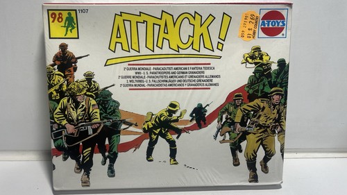 Atoys attack wwii - atoys,