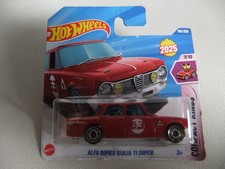 HOT WHEELS ALFA ROMEO GIULIA