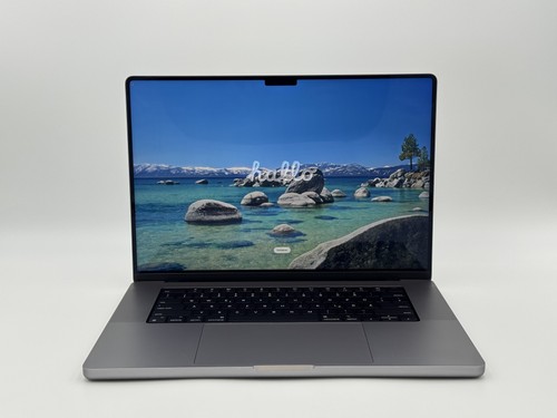 Apple macbook pro m2 - apple, 16"