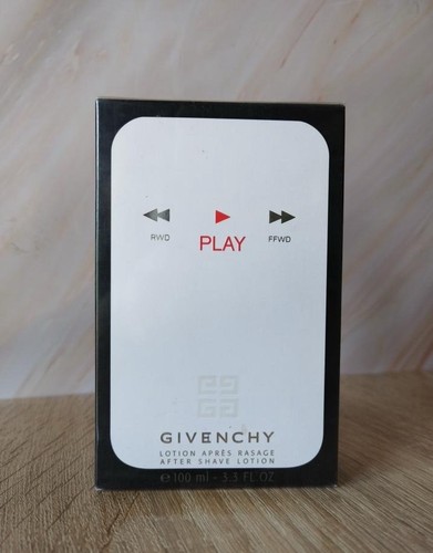 Givenchy play lozione - play,