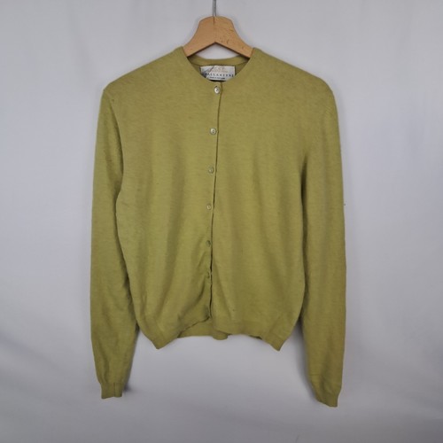 Cardigan ballantyne 100 - ballantyne, 100%