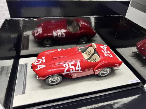 Ferrari 166 abarth - ferrari, mm
