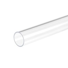 Acrilico Tubo Rigido Rotondo