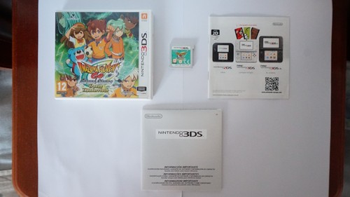 Inazuma eleven chrono - eleven,