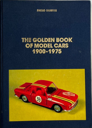 The golden book - of, model