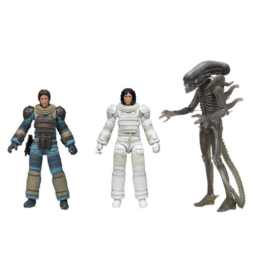 Assortimento action figure