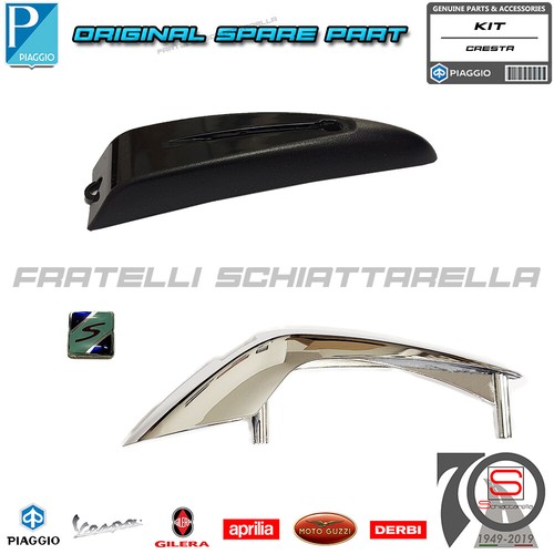 Cresta parafango completa - cresta,