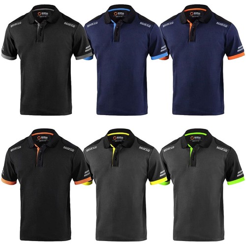 Polo lavoro sparco toledo - sparco,