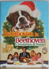 Beethoven e Beethoven - L'avventura di Natale DOPPIO DVD