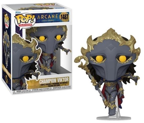 Funko pop 1487 champion - pop!,