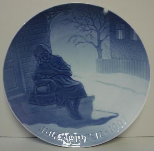 Bing grondahl piatto annuale - bing,