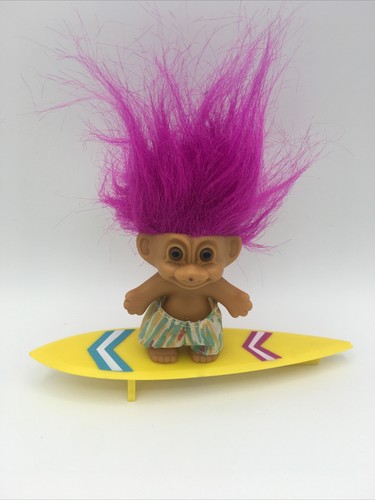 Surf troll doll shorts russ - di,
