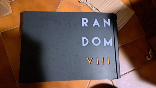 Random viii magazin high - random,