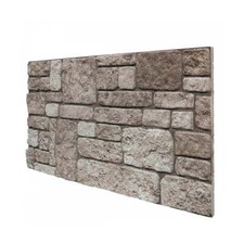 RETAIL BOX da 10 pannelli (5 MQ) - CASTELLO - Pannello finta Pietra in EPS