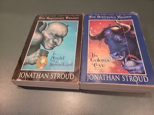 The bartimaeus trilogy - the, by
