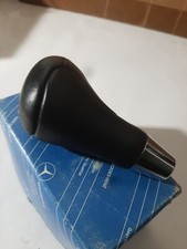 MERCEDES W163 ML W215 CL W220 S POMELLO PELLE LEVA DEL CAMBIO OEM A2202670110