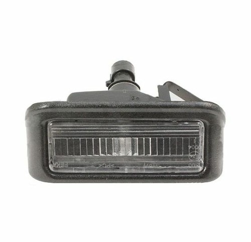 Luce portatarga per - per, fiat