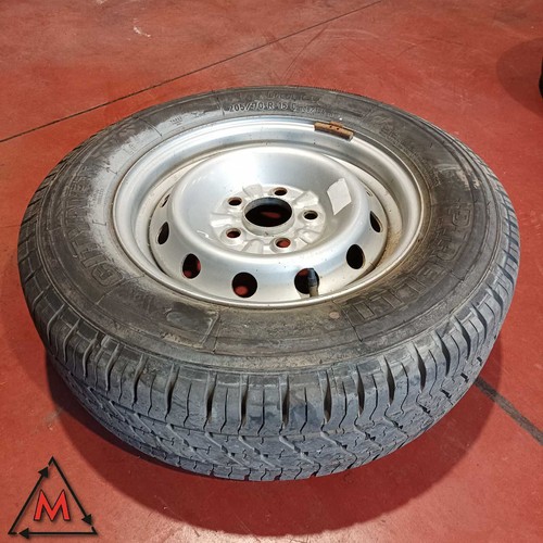 Ruota scorta 6jx15 - ruota,