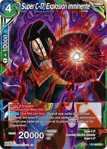 193 super explosion - p-193, 17,