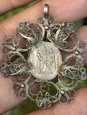 Ciondolo Religioso Palestra &