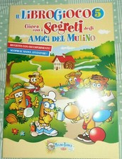 Libro Gioco Numero 5 I Segreti