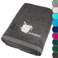Asciugamano sauna XXL