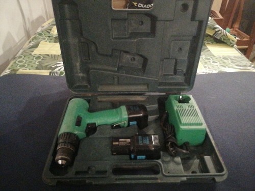 Hitachi avvitatore mod - avvitatore, mod.